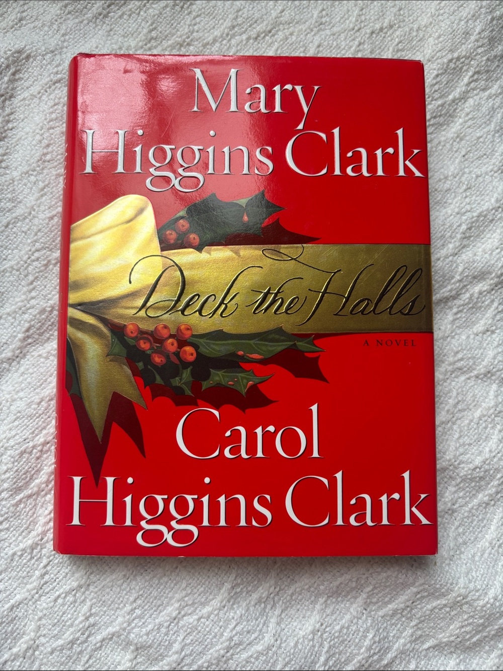 Deck the Halls Novel